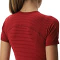 Miniatyrbillede 6 af 8: Uyn Motyon 2.0 Kortærmet Baselayer Rød S / M Kvinde