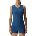 Miniatyrbillede 1 af 8: Uyn Motyon 2.0 Ærmeløs Baselayer Blå XS Kvinde