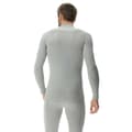 Miniatyrbillede 4 af 8: Uyn Evolutyon Turtle Neck Langærmet Baselayer Grå 2XL Mand