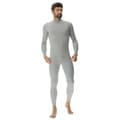 Miniatyrbillede 8 af 8: Uyn Evolutyon Turtle Neck Langærmet Baselayer Grå 2XL Mand