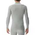 Miniatyrbillede 2 af 8: Uyn Evolutyon Turtle Neck Langærmet Baselayer Grå 2XL Mand