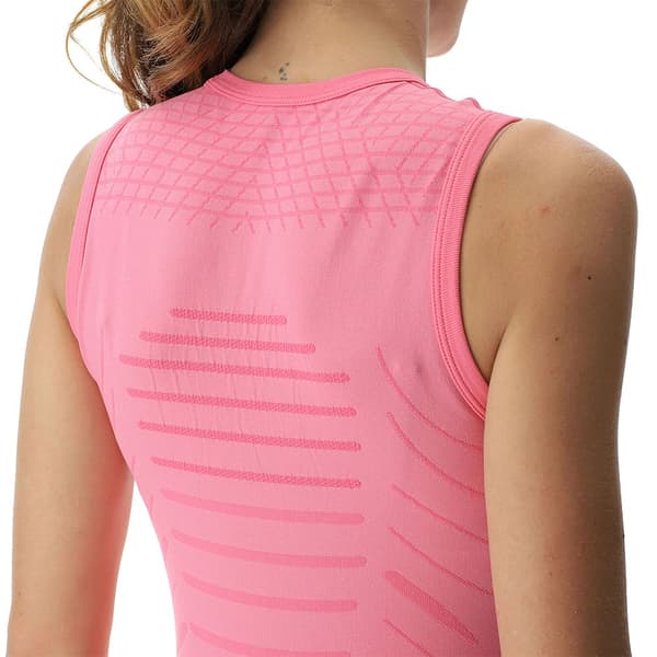 Uyn Motyon 2.0 Ärmlös Baslager Rosa S / M Kvinna