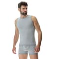 Miniatyrbillede 3 af 8: Uyn Motyon 2.0 Ærmeløs Baselayer Grå L / XL Mand