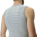Miniatyrbillede 6 af 8: Uyn Motyon 2.0 Ærmeløs Baselayer Grå L / XL Mand