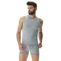 Miniatyrbillede 7 af 8: Uyn Motyon 2.0 Ærmeløs Baselayer Grå L / XL Mand
