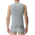 Miniatyrbillede 2 af 8: Uyn Motyon 2.0 Ærmeløs Baselayer Grå L / XL Mand