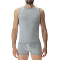 Miniatyrbillede 1 af 8: Uyn Motyon 2.0 Ærmeløs Baselayer Grå L / XL Mand