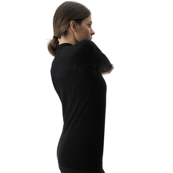 Uyn Fusyon Light Langærmet Baselayer Sort XS Kvinde