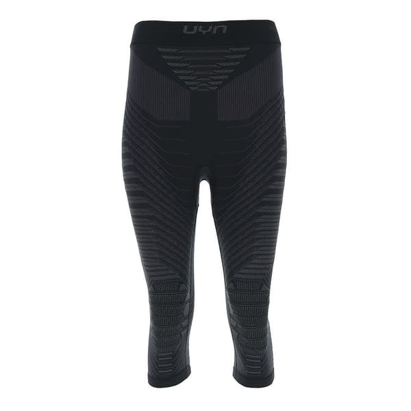 Uyn Resilyon 3/4 Baslagerbyxor Grå L / XL Kvinna