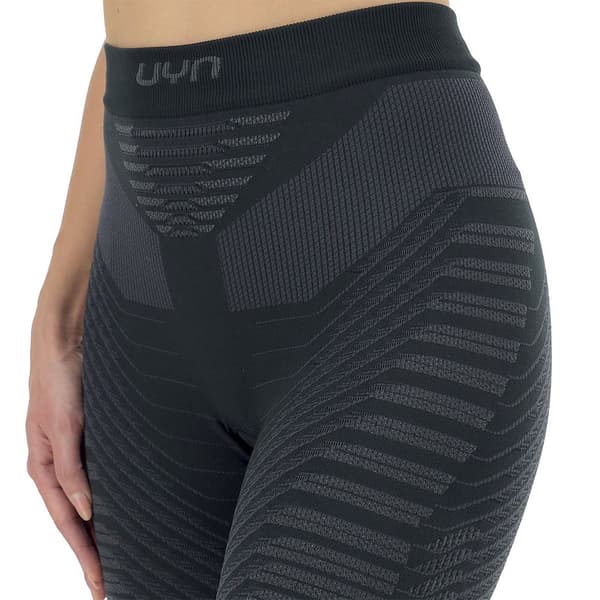 Uyn Resilyon 3/4 Baslagerbyxor Grå L / XL Kvinna