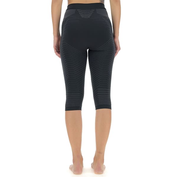 Uyn Resilyon 3/4 Baslagerbyxor Grå L / XL Kvinna