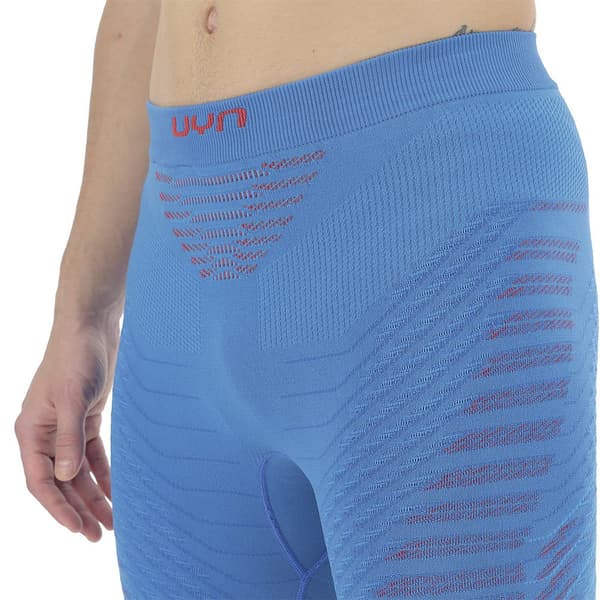 Uyn Resilyon 3/4 Baslagerbyxor Blå 2XL Man