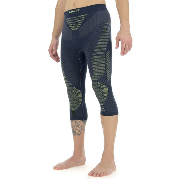 Uyn Resilyon 3/4-pohjahousut Sininen L / XL Mies