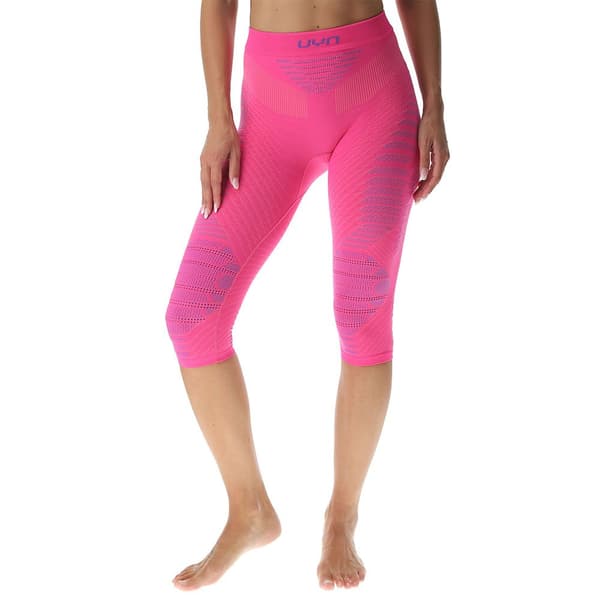 Uyn Resilyon 3/4 Baslagerbyxor Rosa S / M Kvinna
