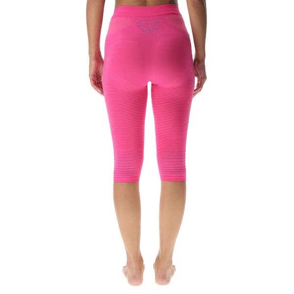 Uyn Resilyon 3/4 Baslagerbyxor Rosa S / M Kvinna