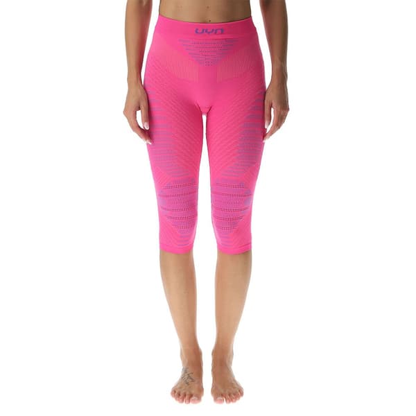 Uyn Resilyon 3/4 Baslagerbyxor Rosa S / M Kvinna
