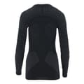 Miniatyrbillede 4 af 8: Uyn Resilyon Round Necek Langærmet Baselayer Sort XS Kvinde