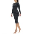 Miniatyrbillede 6 af 8: Uyn Resilyon Round Necek Langærmet Baselayer Sort XS Kvinde