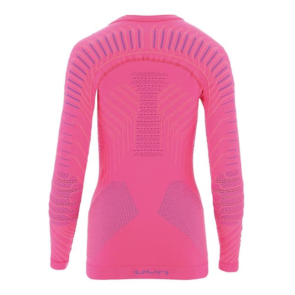 Uyn Resilyon Round Necek Långärmad Baslager Rosa L / XL Kvinna