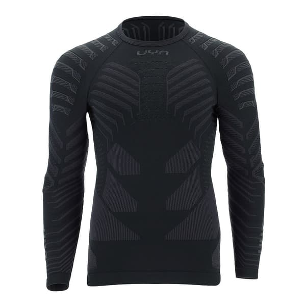 Uyn Resilyon Långärmad Baslager Svart 2XL Man