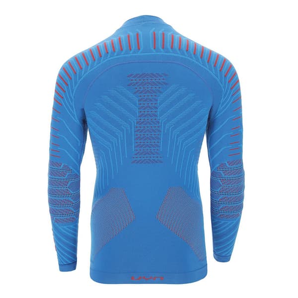 Uyn Resilyon Turtle Neck Långärmad Baslager Blå S / M Man