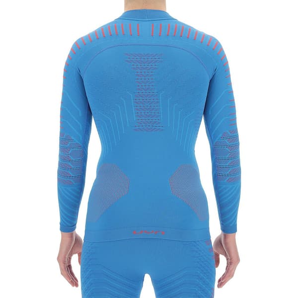 Uyn Resilyon Turtle Neck Långärmad Baslager Blå S / M Man