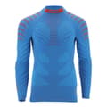 Miniatyrbild 3 av 7: Uyn Resilyon Turtle Neck Långärmad Baslager Blå L / XL Man