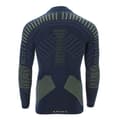 Miniatyrbild 4 av 8: Uyn Resilyon Turtle Neck Långärmad Baslager Blå L / XL Man