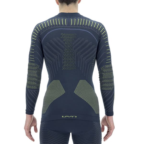 Uyn Resilyon Turtle Neck Långärmad Baslager Blå L / XL Man