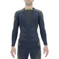 Miniatyrbild 1 av 8: Uyn Resilyon Turtle Neck Långärmad Baslager Blå L / XL Man