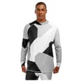 Miniatyrbillede 1 af 3: Siroko Slush Langærmet Baselayer Hvid M Kvinde
