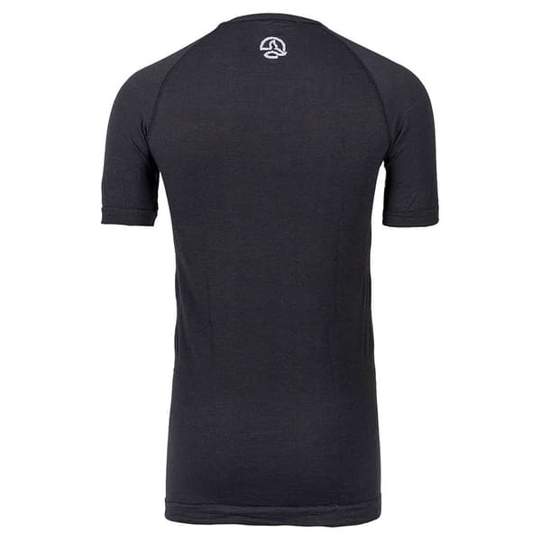Ternua Nore Kortærmet Baselayer Sort M Mand