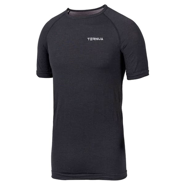 Ternua Nore Kortærmet Baselayer Sort M Mand