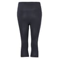 Pikkukuva 2 / 2: Ternua Seal Capri 3/4-pohjahousut Musta XL Nainen