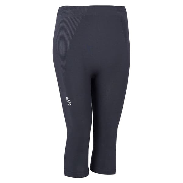 Ternua Seal Capri 3/4-pohjahousut Musta XL Nainen