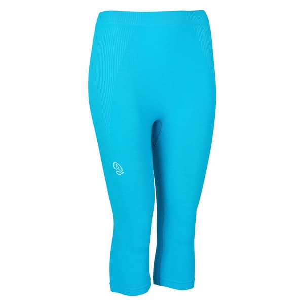 Ternua Seal Capri 3/4-pohjahousut Sininen XL Nainen
