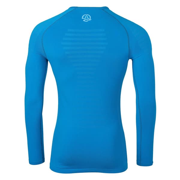 Ternua Seal Pitkähihainen Aluspaita Sininen 2XL Mies