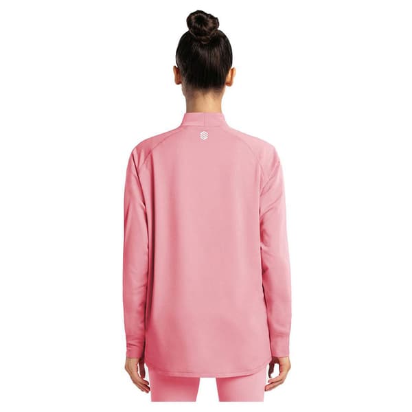 Siroko Slush Langærmet Baselayer Rosa L Kvinde