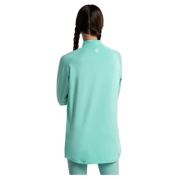 Siroko Slush Langærmet Baselayer Grøn L Kvinde