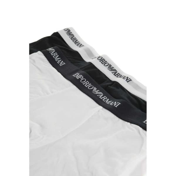 Emporio Armani 111268 Cc717 Boxers Vit,Blå S Man