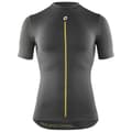 Miniatyrbillede 1 af 4: Assos 2/3 P1 Kortærmet Baselayer Grå II Mand