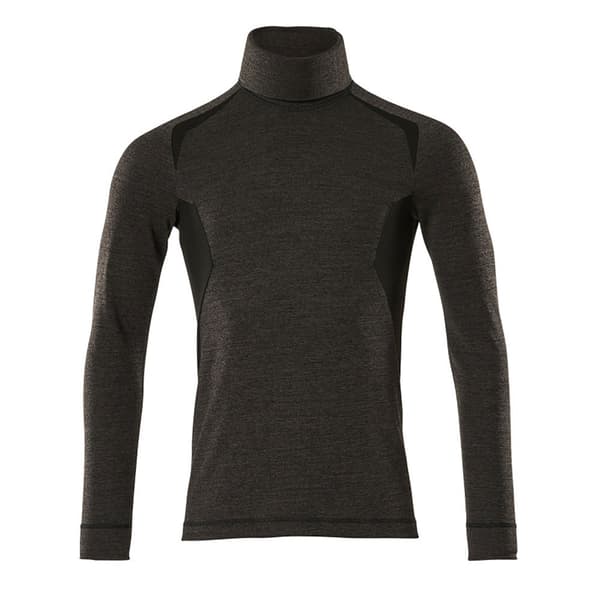 Mascot Crossover 19781 Langærmet Baselayer Brun XS Mand