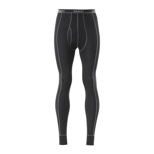 Mascot Crossover 50025 Baselayer Baselagbukser Sort L Mand