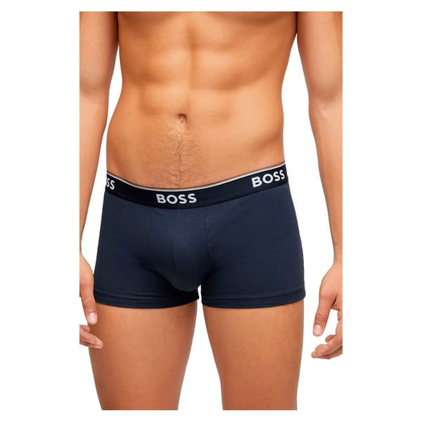 Boss Power Boxers 3 Enheter Blå XS Man