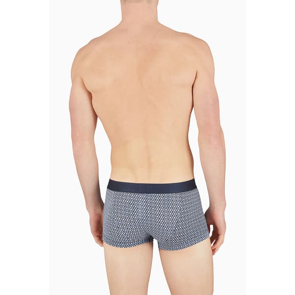 Emporio Armani 111210-4f504 Boxers 2 Enheder Blå M Mand