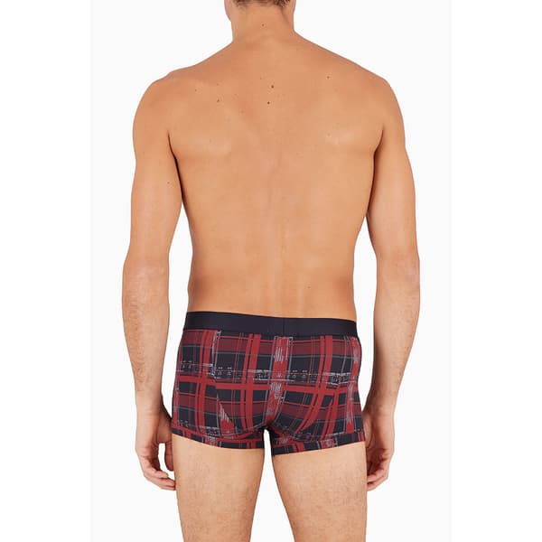 Emporio Armani 112007-4f514 Boxers Röd,Blå L Man
