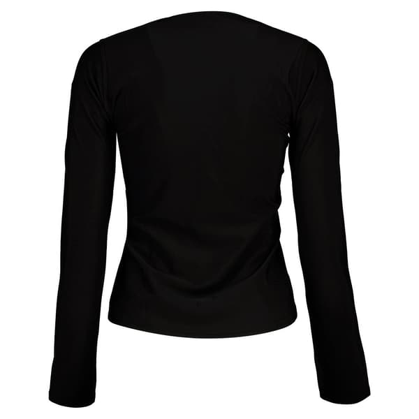 Etxeondo Itzala Langærmet Baselayer Sort 2XL-3XL Kvinde