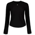 Miniatyrbillede 1 af 3: Etxeondo Itzala Langærmet Baselayer Sort 2XL-3XL Kvinde