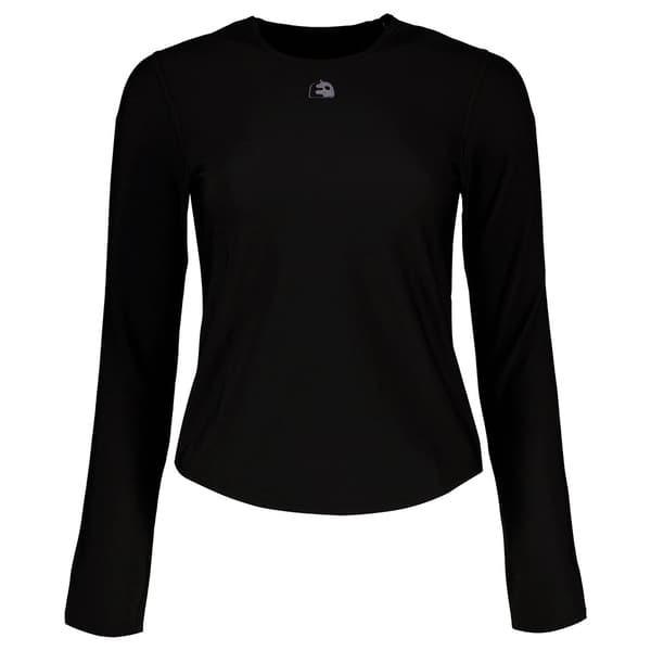 Etxeondo Itzala Långärmad Baslager Svart 2XL-3XL Kvinna