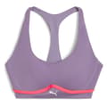 Miniatyrbild 1 av 2: Puma 4keeps Cloudspun Sculpting Sport-bh Lila L Kvinna